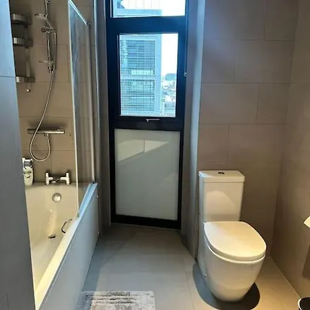 Stylist 2 Bedroom Apartment In Central London Exterior photo