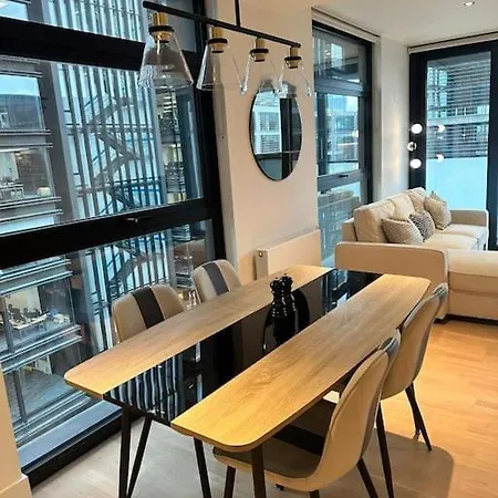 Stylist 2 Bedroom Apartment In Central London Exterior photo